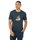 super natural leisure T-shirt Carski Tee (Merino mix) dark blue men's