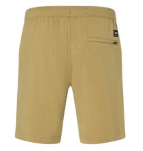 super natural leisure trousers Solution Shorts (Merino mix) short beige men's