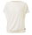 super natural sports/leisure shirt yoga loose organic tee white ladies