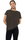 super natural Sport-/Freizeitshirt Yoga Loose Tee Oak braungrün Damen