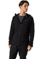 super natural Funktionsjacke Alpine Active Jacket (Merino-Mix, Feuchtigkeitsmanagement) schwarz Herren