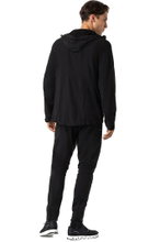 super natural Functional Jacket Alpine Active Jacket (Merino-Mix, Moisture Management) black Men