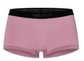 super natural Funktionsunterwäsche Hot Pants Tundra 175 Boyfriend Hipster (Merinowolle) mauve pink Damen
