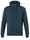 super natural Bluza z kapturem Everyday Hoodie (Mieszanka Merino) ciemnoniebieska Mężczyźni