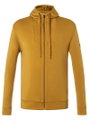 super natural Hoodie Everyday Hoodie (Merino-Mix) yellow Men