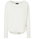 super natural Langarmshirt Everyday Crew (Merino-Mix) weiss Damen