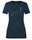 super natural Freizeit-Shirt Bergglück Tee (Merino-Mix) marineblau Damen