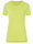 super natural Sport-/Freizeitshirt The Essential Tee limegrün Damen