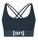 super natural Funktionsunterwäsche Sport-Bra Super Top (angenehmer Tragekomfort) dunkelblau Damen