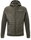 super natural Funkcyjna kurtka ocieplana Warm Up Aloof Jacket (wełna merino) brązowo/zielona męska