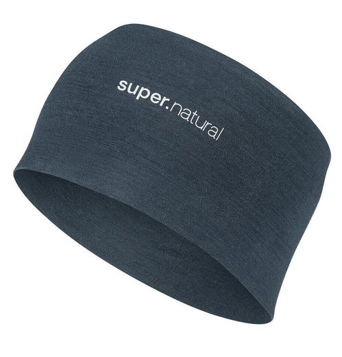 super natural Stirnband Wanderlust Headband dunkelblau - 1 Stück