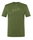 super natural Wander-/Freizeit Tshirt Graphic Hiking - Merinowollmix - olivegrün Herren
