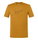 super natural Wander-/Freizeit Tshirt Graphic Hiking - Merinowollmix - gelb Herren