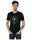 super natural leisure T-shirt Juhos Finest Tee - black men's