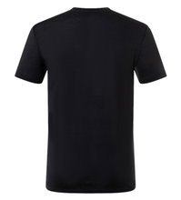 super natural leisure T-shirt Juhos Finest Tee - black men's