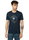 super natural Leisure T-shirt Juhos Finest Tee - dark blue/grey Men's