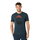 super natural hiking/leisure T-shirt Sailor Tee (Merino mix) dark blue/black men's