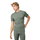 super natural Funktionsunterwäsche Tshirt Sierra140 Tee (Merino-Mix, Feuchtigkeitstransport) eucalyptusgrün Herren