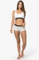 super natural Funktionsunterwäsche Hot Pants Tundra 175 Boyfriend Hipster (Merinowolle) weiss Damen