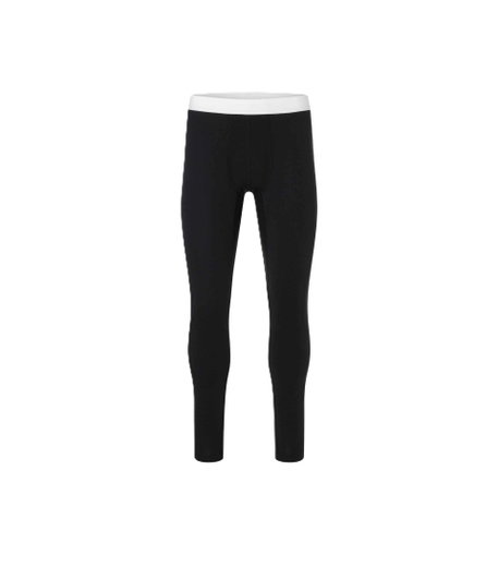 super natural Unterwäsche Unterziehhose Bio Base Tight (Merino-Mix) schwarz Herren