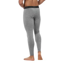 super natural Unterwäsche Unterziehhose Tundra 175 Tight (Merionwolle) grau Herren