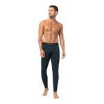 super natural Unterwäsche Unterziehhose Tundra 175 Tight (Merionwolle) dunkelblau Herren