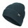 super natural winter hat city beanie (merino wool, ideal thermal regulation) blue - 1 piece