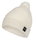 super natural winter hat pom beanie with pom pom white ladies - 1 piece