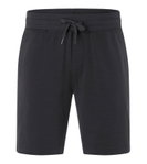 super natural Freizeithose Solution Shorts (Merino-Mix) kurz schwarz Herren