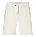 super natural Freizeithose Solution Shorts (Merino-Mix) kurz weiss Herren