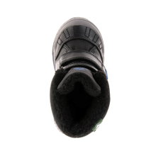 Kamik Winterschuhe Parker2 schwarz/blau Kids