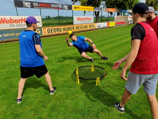 Lynxsport Smashball Set mit 2 Bällen