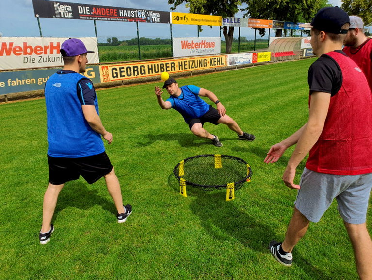 Lynxsport Smashball Set mit 2 Bällen