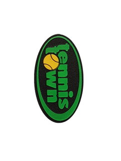 tennistown Schwingungsdämpfer Logo schwarz 1er