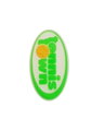 tennistown Schwingungsdämpfer Logo weiss 1er