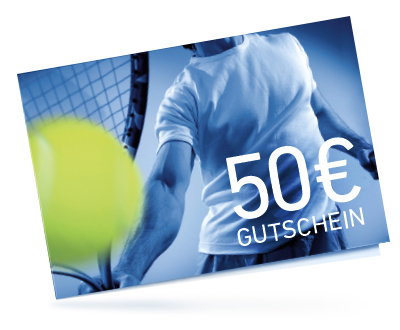 Geschenkgutschein 50 Euro