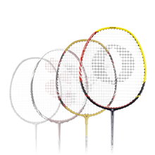 Testschläger Badminton