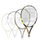 Testschläger Tennis