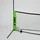 TOOLZ Tennisnetz Mini Net mobil 3 Meter (2in1) 80cm/160cm inkl. Nylontasche