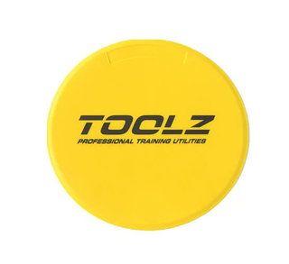 TOOLZ Markierungsscheiben (4 Scheiben) gelb 4er Set