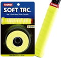 Tourna Overgrip Soft Tac neongelb 3er