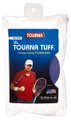 Tourna Overgrip Tuff XL (längere Haltbarkeit) blau - 10 Stück im Zipbeutel