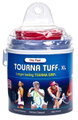 Tourna Overgrip Tuff XL (längere Haltbarkeit) blau - 30er Clip-Beutel