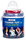 Tourna Overgrip Tuff XL (längere Haltbarkeit) blau - 30er Clip-Beutel