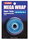Tourna Basisband Mega Wrap 1,5mm niebieski - 1 sztuka