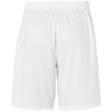 uhlsport Spodenki sportowe Short Basic Center krótkie białe/czarne męskie