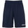uhlsport Sports Shorts Basic Center short navy blue/white Boys