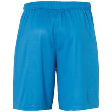 uhlsport Sports Shorts Basic Center short cyan/white Boys