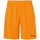 uhlsport Sports Shorts Basic Center short orange/black Men