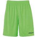 uhlsport Sporthose Short Basic Center kurz grün/schwarz Herren